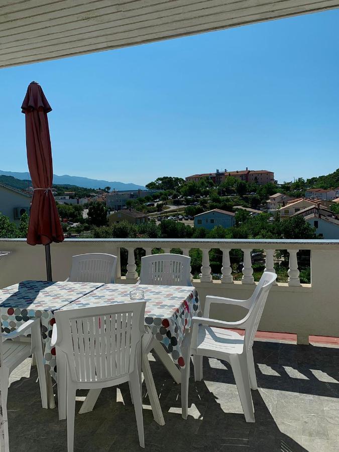 Apartments Pahljina Palit Bagian luar foto